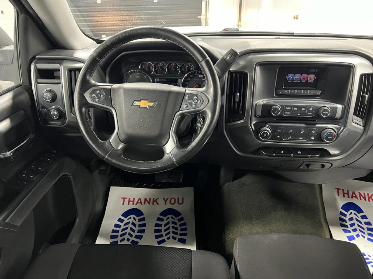 2014 Chevrolet Silverado 1500 4WD Crew Cab Std Box LOW KM NO ACCIDENT SAFFTY CER - Photo #14