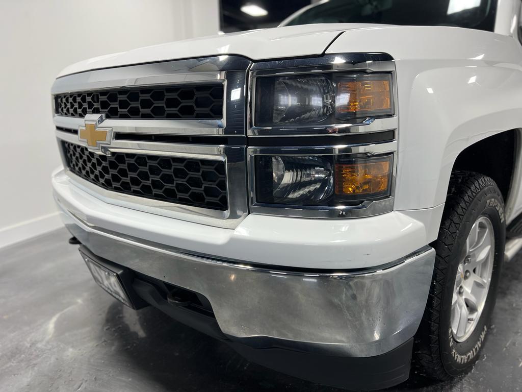 2014 Chevrolet Silverado 1500 4WD Crew Cab Std Box LOW KM NO ACCIDENT SAFFTY CER - Photo #18