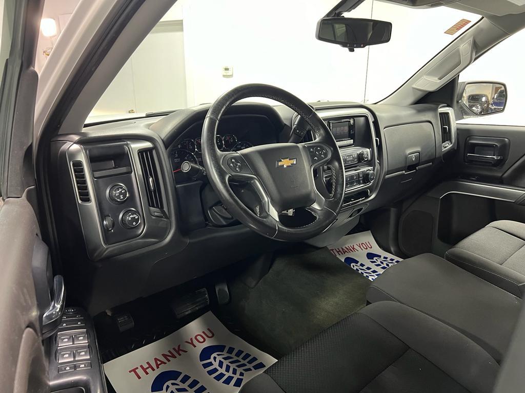 2014 Chevrolet Silverado 1500 4WD Crew Cab Std Box LOW KM NO ACCIDENT SAFFTY CER - Photo #8