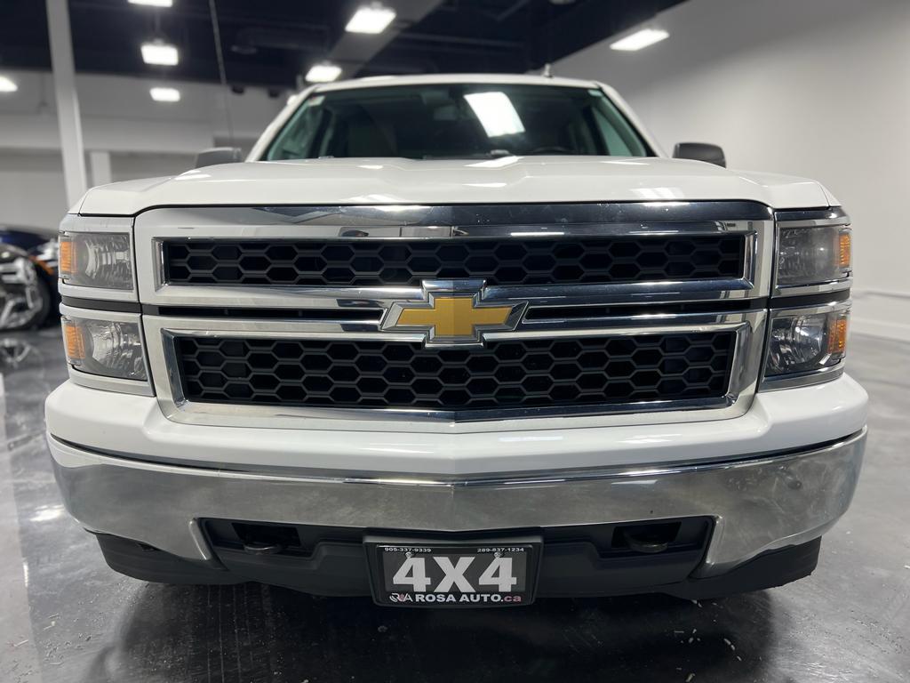 2014 Chevrolet Silverado 1500 4WD Crew Cab Std Box LOW KM NO ACCIDENT SAFFTY CER - Photo #5