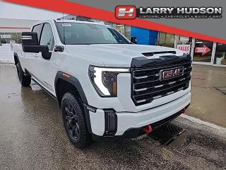 New 2024 GMC Sierra 2500 HD AT4 for sale in Listowel, ON