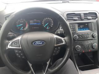 2018 Ford Fusion SE, Leather, Htd Seats, BU Cam, Remote Start - Photo #12