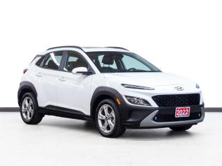 Used 2022 Hyundai KONA PREFERRED | AWD | Leather & Sunroof Pkg | CarPlay for sale in Toronto, ON