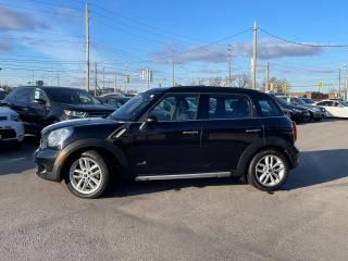 Used 2015 MINI Cooper Countryman ALL4 4dr S AUTO  PANORAMIC ROOF NO ACCIDENT LOW KM for sale in Oakville, ON