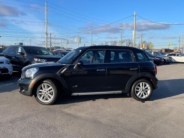 2015 MINI Cooper Countryman ALL4 4dr S AUTO  PANORAMIC ROOF NO ACCIDENT LOW KM