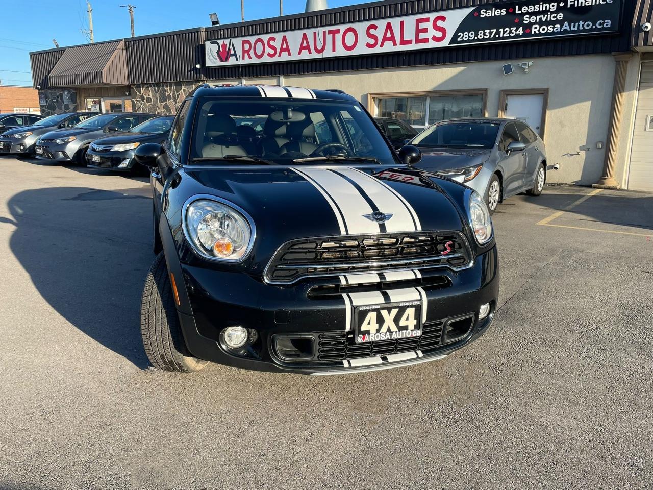 2015 MINI Cooper Countryman ALL4 4dr S AUTO  PANORAMIC ROOF NO ACCIDENT LOW KM - Photo #11