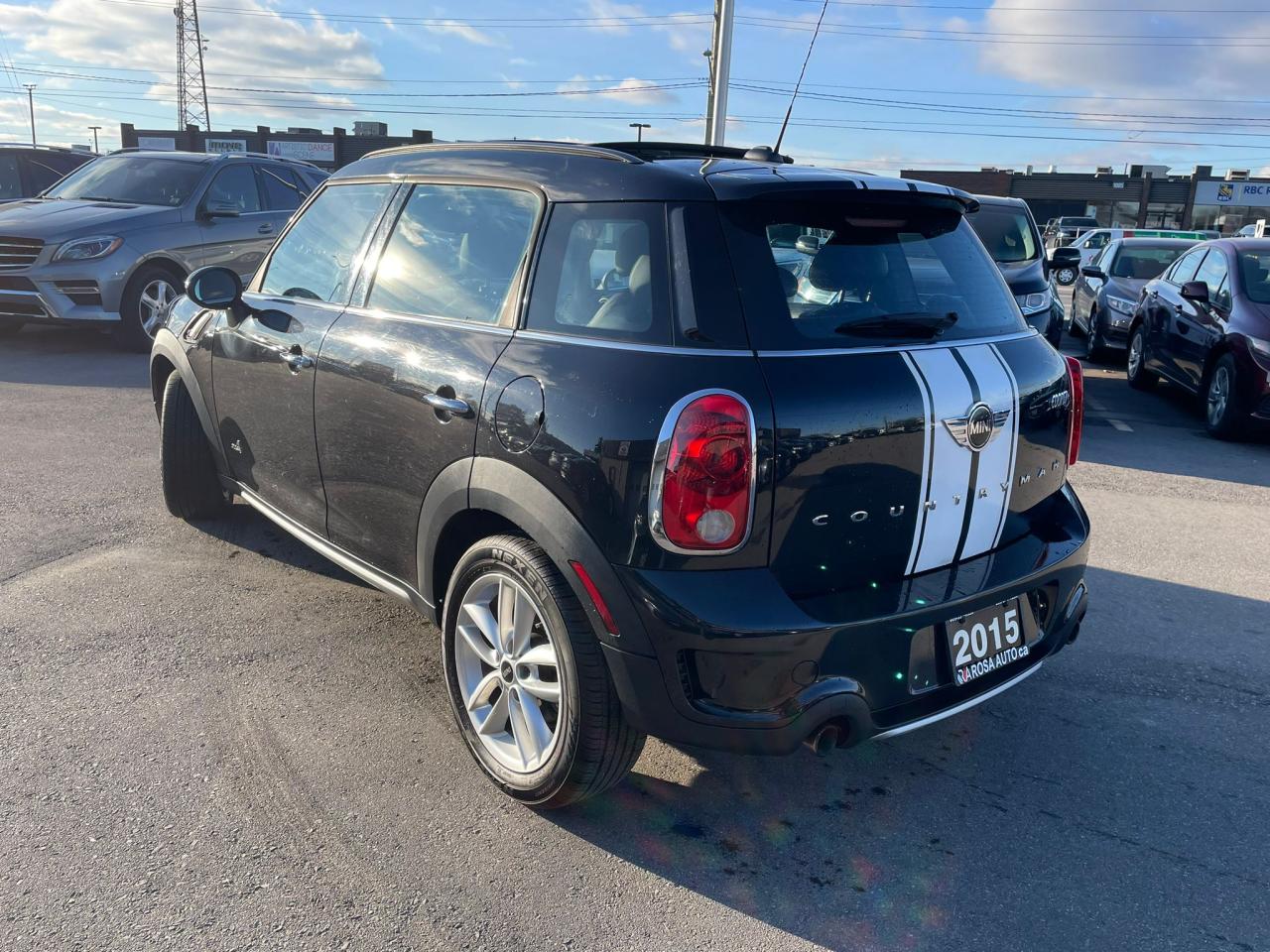 2015 MINI Cooper Countryman ALL4 4dr S AUTO  PANORAMIC ROOF NO ACCIDENT LOW KM - Photo #7