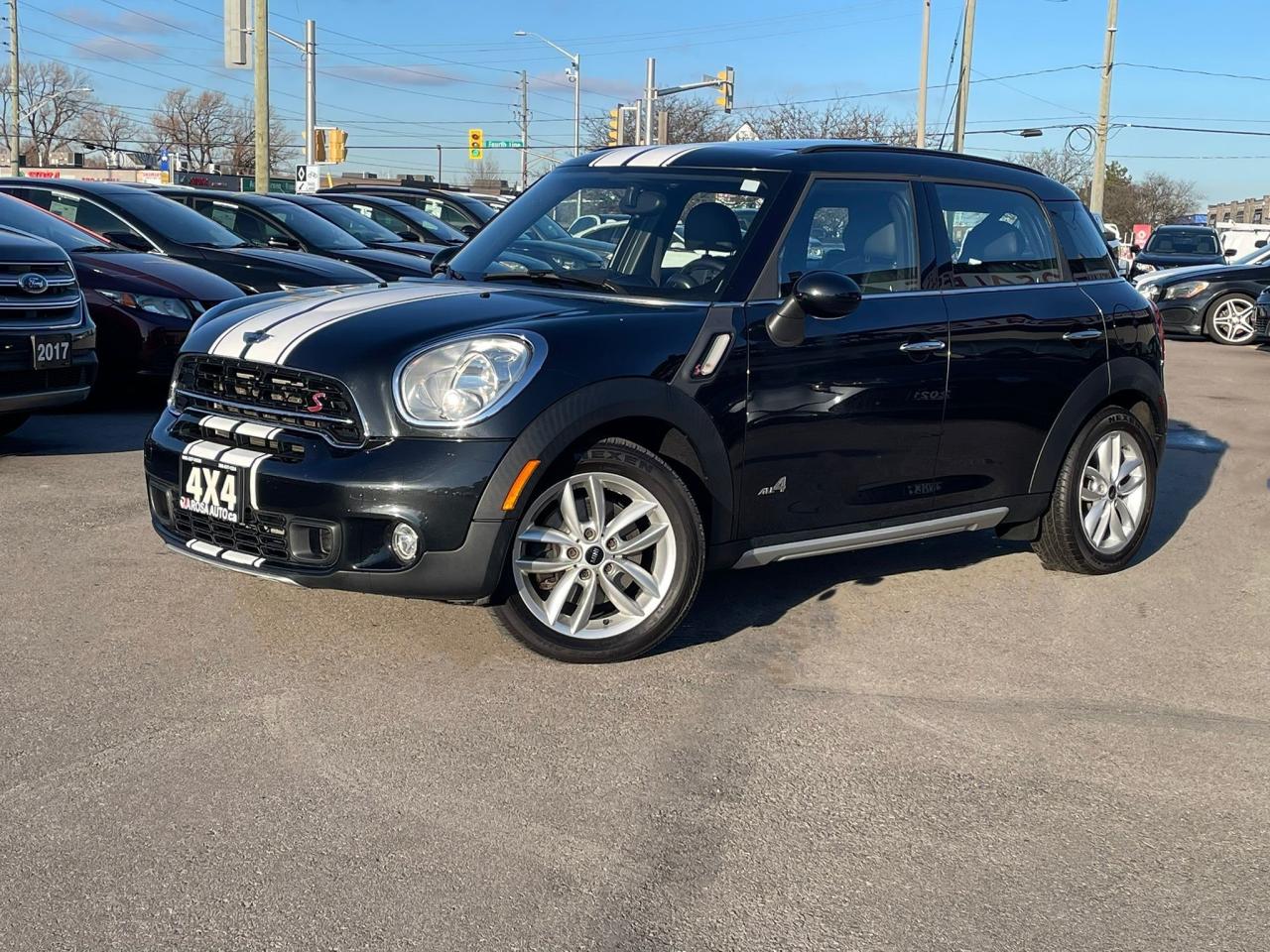 2015 MINI Cooper Countryman ALL4 4dr S AUTO  PANORAMIC ROOF NO ACCIDENT LOW KM - Photo #2