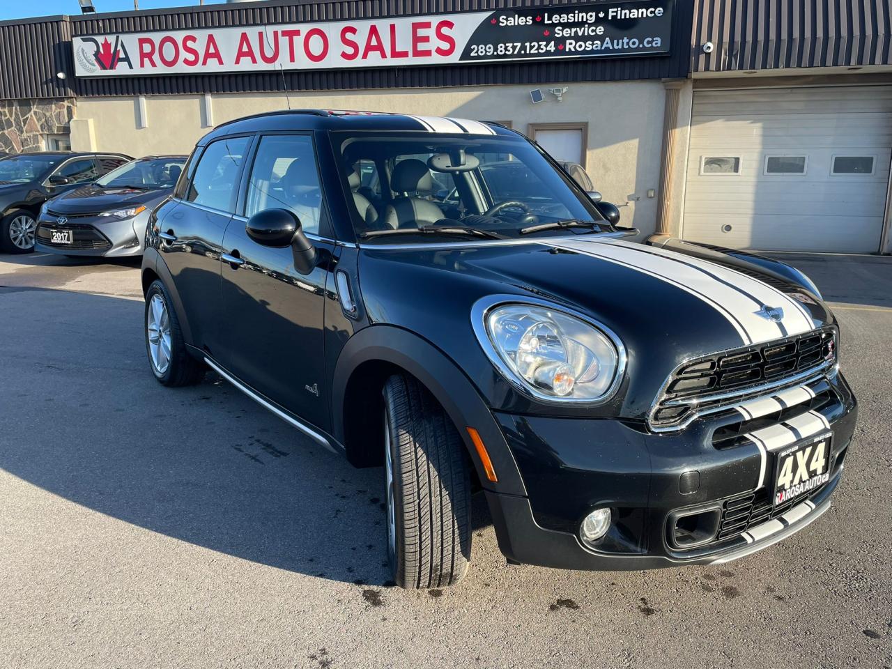 2015 MINI Cooper Countryman ALL4 4dr S AUTO  PANORAMIC ROOF NO ACCIDENT LOW KM - Photo #12