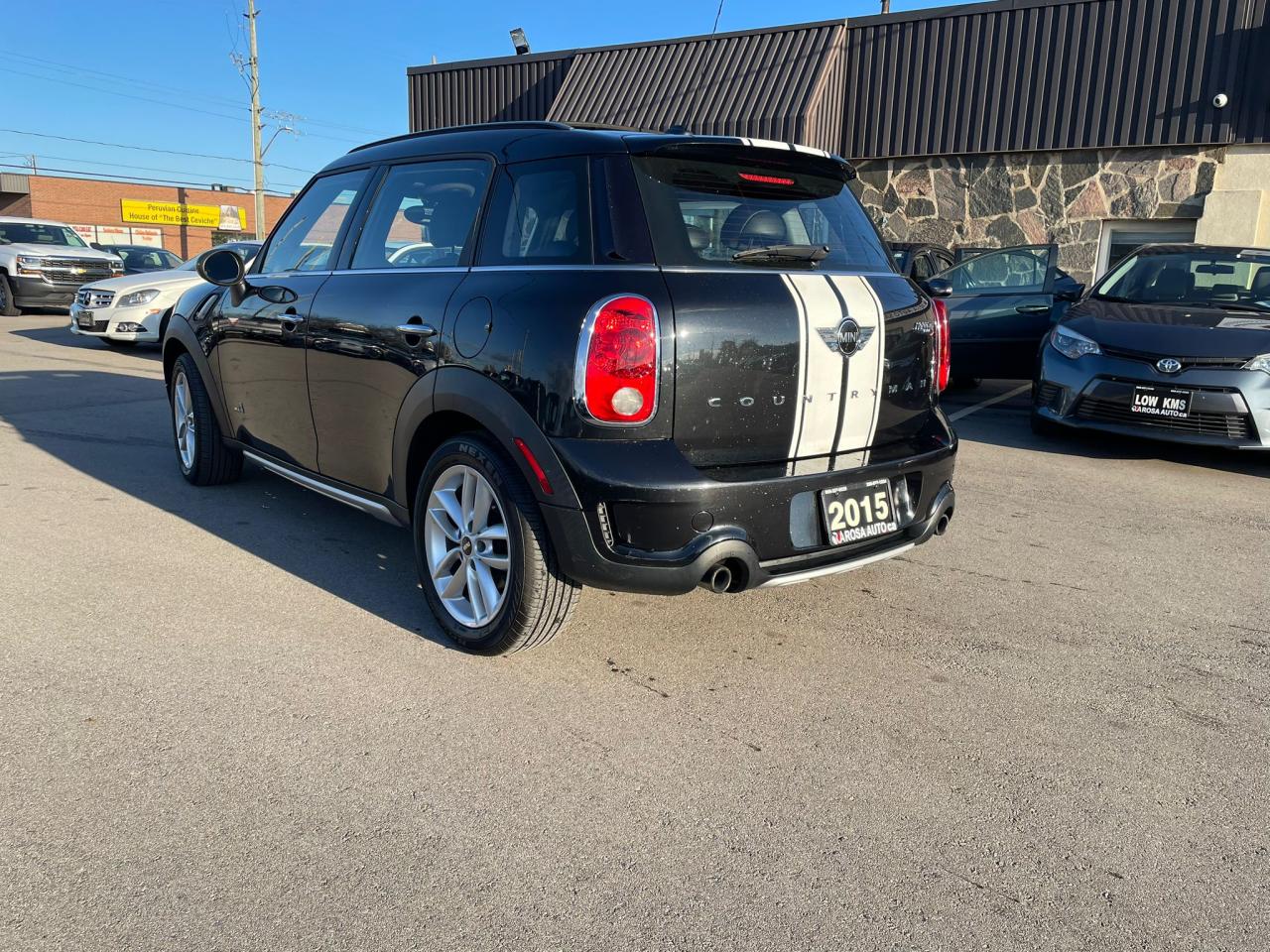 2015 MINI Cooper Countryman ALL4 4dr S AUTO  PANORAMIC ROOF NO ACCIDENT LOW KM - Photo #9