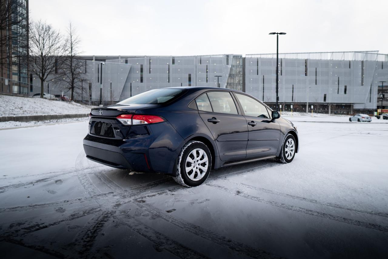 2021 Toyota Corolla LE | NO ACCIDENTS | CLEAN CARFAX - Photo #4