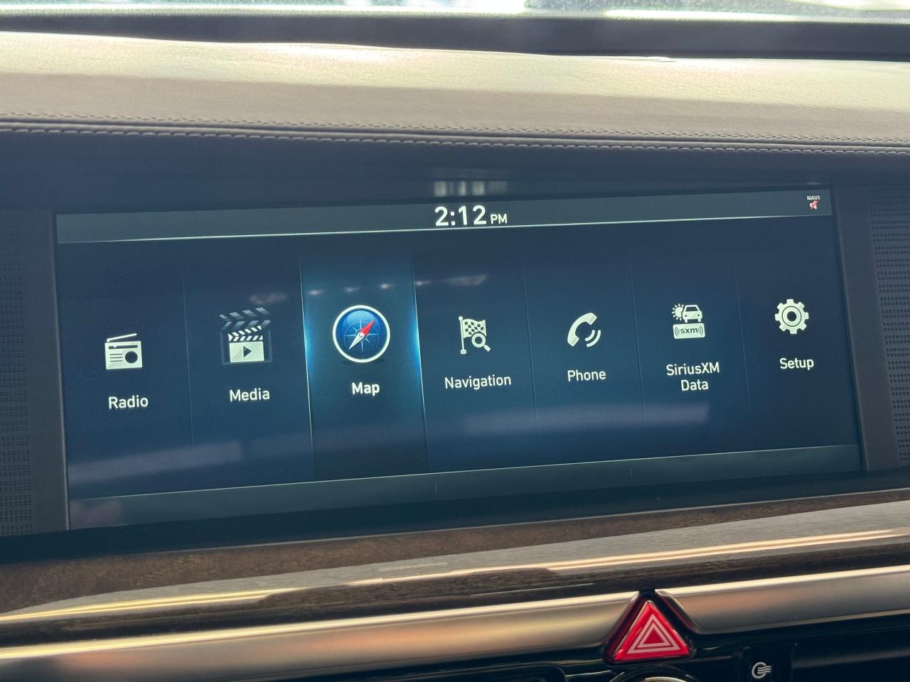 2018 Genesis G90 G90 5.0L V8 AWD+Roof+Cooled Seats+Adaptive Cruise Photo105