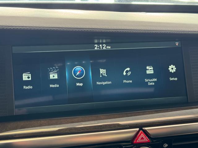 2018 Genesis G90 G90 5.0L V8 AWD+Roof+Cooled Seats+Adaptive Cruise Photo33