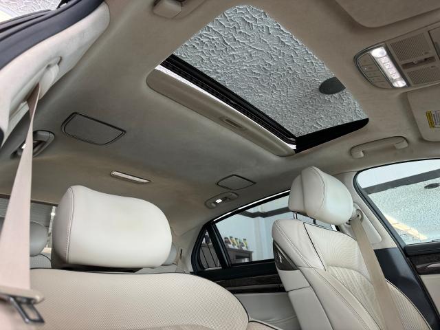 2018 Genesis G90 G90 5.0L V8 AWD+Roof+Cooled Seats+Adaptive Cruise Photo13