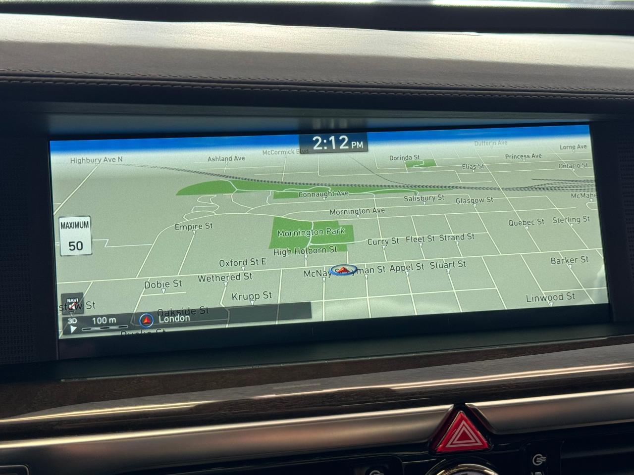 2018 Genesis G90 G90 5.0L V8 AWD+Roof+Cooled Seats+Adaptive Cruise - Photo #32