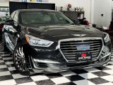 2018 Genesis G90 G90 5.0L V8 AWD+Roof+Cooled Seats+Adaptive Cruise Photo91