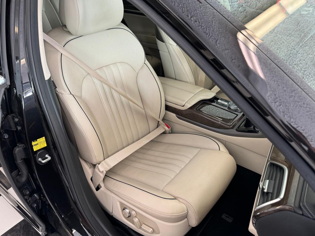 2018 Genesis G90 G90 5.0L V8 AWD+Roof+Cooled Seats+Adaptive Cruise Photo99