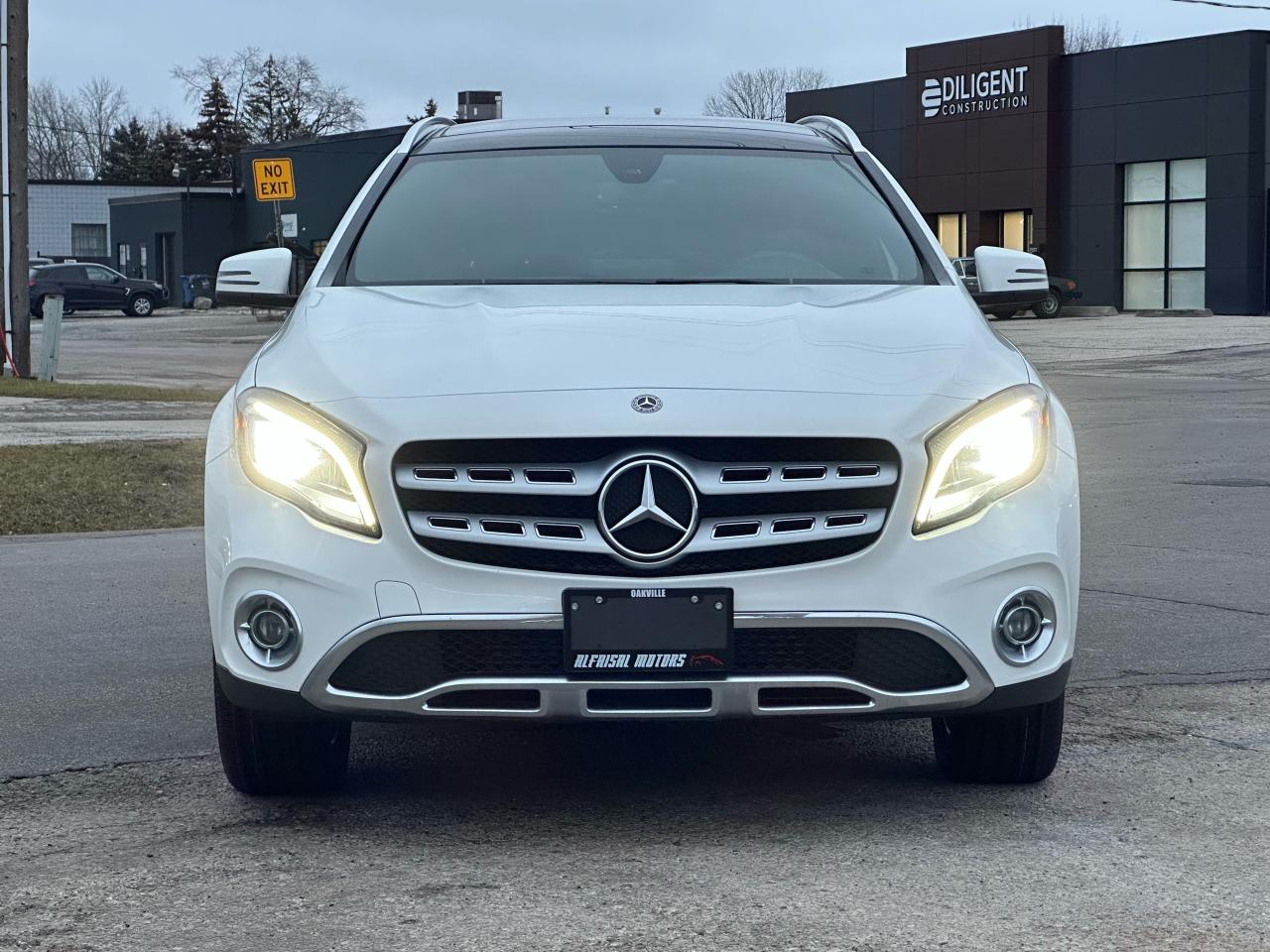 2020 Mercedes-Benz GLA GLA 250 AMG|NAVI|PANO - Photo #2