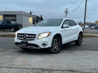 Used 2020 Mercedes-Benz GLA GLA 250***SOLD***AMG|NAVI|PANO for sale in Oakville, ON