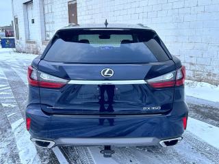 2016 Lexus RX 350 HEAD-UP|PANO|360CAM|NAVI|BLINDSPOT|LANEKEEP - Photo #5