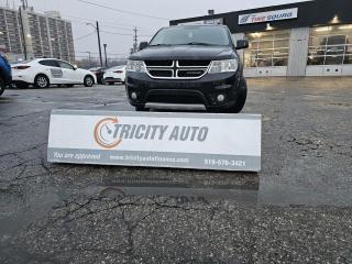 Used 2013 Dodge Journey R/T AWD for sale in Waterloo, ON