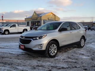 Used 2020 Chevrolet Equinox LS AWD 4cyl  HeatedSeats RemoteStart for sale in Brantford, ON