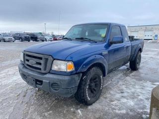 Used 2007 Ford Ranger SUPER CAB for sale in Innisfil, ON