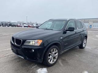 Used 2013 BMW X3 xDrive28i for sale in Innisfil, ON