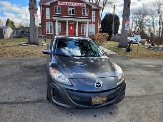<div><b>2010 MAZDA3 GS LOW KLMS!!!!!</b></div><br /><div>Save time money, and frustration with our transparent, no hassle pricing. Using the latest technology, we shop the competition for you and price our pre-owned vehicles to give you the best value, upfront, every time and back it up with a free market value report so you know you are getting the best deal! With no additional fees, theres no surprises either, the price you see is the price you pay, just add HST! We offer 150+ Vehicles on site with financing for our customers regardless of credit. We have a dedicated team of credit rebuilding experts on hand to help you get into the car of your dreams. We need your trade-in! We have a hassle free top dollar trade process and offer a free evaluation on your car. We will buy your vehicle even if you do not buy one from us!</div><br /><div><span>Save time money, and frustration with our transparent, no hassle pricing. Using the latest technology, we shop the competition for you and price our pre-owned vehicles to give you the best value, upfront, every time and back it up with a free market value report so you know you are getting the best deal! With no additional fees, theres no surprises either, the price you see is the price you pay, just add HST! We offer 150+ Vehicles on site with financing for our customers regardless of credit. We have a dedicated team of credit rebuilding experts on hand to help you get into the car of your dreams. We need your trade-in! We have a hassle free top dollar trade process and offer a free evaluation on your car. We will buy your vehicle even if you do not buy one from us!<o:p></o:p></span></div><br /><div></div><br /><div><br><span><o:p></o:p></span></div><br /><div></div><br /><div><span>THAT CAR PLACE - Been in business for 27 years, we are OMVIC Certified and Member of UCDA earning your trust so you can buy with confidence.<br>150+ VEHICLES! ONE LOCATION!<br>USED VEHICLE MARKET PRICING! We use an exclusive 3rd party marketing tool that accurately monitors vehicle prices to guarantee our customers get the best value.<br>OUR POLICY!  Zero Pressure and Hassle-Free sales staff. Zero Hidden Admin Fees. Just honesty and integrity at no additional charge!<br>HISTORY: Free Carfax report included with every vehicle.<br>AWARDS:<br>National Dealer of the Year Winner of Outstanding Customer Satisfaction<br>Voted #1 Best Used Car Dealership in London, Ont. 2014 to 2024<br>Winner of Top Choice Award 6 years from 2015 to 2024<br>Winner of Londons Readers Choice Award 2014 to 2023<br>A+ Accredited Better Business Bureau rating<br>FULL SAFETY: Full safety inspection exceeding industry standards all vehicles go through an intensive inspection<br>RECONDITIONING: Any Pads or Rotors below 50% material will be replaced. You will receive a semi-synthetic oil-lube-filter and cleanup.<br>*Our Staff put in the most effort to ensure the accuracy of the information listed above. Please confirm with a sales representative to confirm the accuracy of this information*<br>**Payments are based off qualifying monthly term & 4.9% interest. Qualifying term and rate of borrowing varies by lender. Example: The cost of borrowing on a vehicle with a purchase price of $10000 at 4.9% over 60 month term is $1499.78. Rates and payments are subject to change without notice. Certified.</span></div><br /><div>Save time money, and frustration with our transparent, no hassle pricing. Using the latest technology, we shop the competition for you and price our pre-owned vehicles to give you the best value, upfront, every time and back it up with a free market value report so you know you are getting the best deal! With no additional fees, theres no surprises either, the price you see is the price you pay, just add HST! We offer 150+ Vehicles on site with financing for our customers regardless of credit. We have a dedicated team of credit rebuilding experts on hand to help you get into the car of your dreams. We need your trade-in! We have a hassle free top dollar trade process and offer a free evaluation on your car. We will buy your vehicle even if you do not buy one from us!</div><br /><div><span>Save time money, and frustration with our transparent, no hassle pricing. Using the latest technology, we shop the competition for you and price our pre-owned vehicles to give you the best value, upfront, every time and back it up with a free market value report so you know you are getting the best deal! With no additional fees, theres no surprises either, the price you see is the price you pay, just add HST! We offer 150+ Vehicles on site with financing for our customers regardless of credit. We have a dedicated team of credit rebuilding experts on hand to help you get into the car of your dreams. We need your trade-in! We have a hassle free top dollar trade process and offer a free evaluation on your car. We will buy your vehicle even if you do not buy one from us!<o:p></o:p></span></div><br /><div></div><br /><div><br><span><o:p></o:p></span></div><br /><div></div><br /><div><span>THAT CAR PLACE - Been in business for 27 years, we are OMVIC Certified and Member of UCDA earning your trust so you can buy with confidence.<br>150+ VEHICLES! ONE LOCATION!<br>USED VEHICLE MARKET PRICING! We use an exclusive 3rd party marketing tool that accurately monitors vehicle prices to guarantee our customers get the best value.<br>OUR POLICY!  Zero Pressure and Hassle-Free sales staff. Zero Hidden Admin Fees. Just honesty and integrity at no additional charge!<br>HISTORY: Free Carfax report included with every vehicle.<br>AWARDS:<br>National Dealer of the Year Winner of Outstanding Customer Satisfaction<br>Voted #1 Best Used Car Dealership in London, Ont. 2014 to 2024<br>Winner of Top Choice Award 6 years from 2015 to 2024<br>Winner of Londons Readers Choice Award 2014 to 2023<br>A+ Accredited Better Business Bureau rating<br>FULL SAFETY: Full safety inspection exceeding industry standards all vehicles go through an intensive inspection<br>RECONDITIONING: Any Pads or Rotors below 50% material will be replaced. You will receive a semi-synthetic oil-lube-filter and cleanup.<br>*Our Staff put in the most effort to ensure the accuracy of the information listed above. Please confirm with a sales representative to confirm the accuracy of this information*<br>**Payments are based off qualifying monthly term & 4.9% interest. Qualifying term and rate of borrowing varies by lender. Example: The cost of borrowing on a vehicle with a purchase price of $10000 at 4.9% over 60 month term is $1499.78. Rates and payments are subject to change without notice. Certified.</span></div>