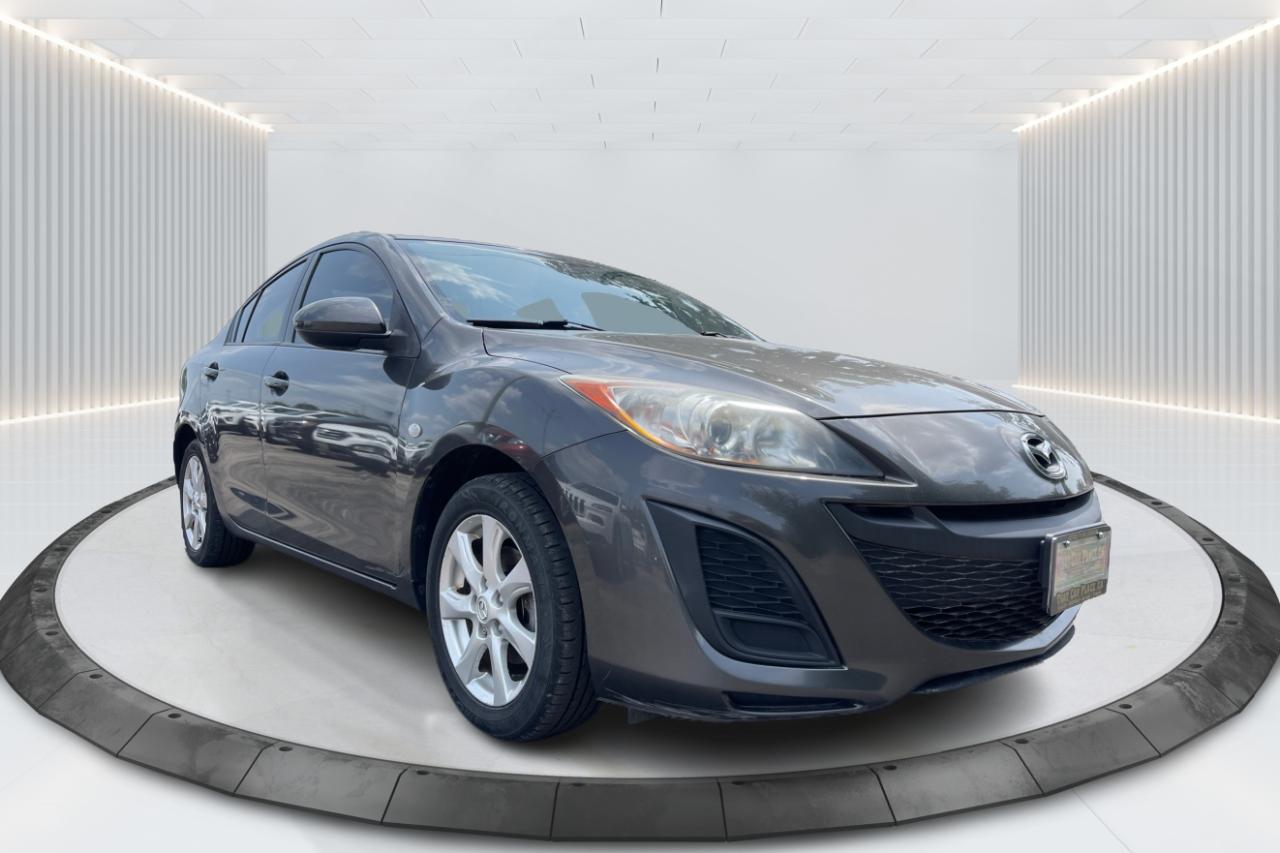 Used 2010 Mazda MAZDA3 GS for sale in London, ON