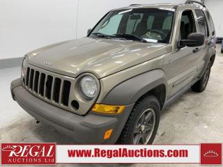 Used 2007 Jeep Liberty Sport for sale in Calgary, AB