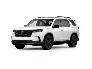 New 2024 Honda Pilot Black Edition Factory Order - Custom for sale in Winnipeg, MB