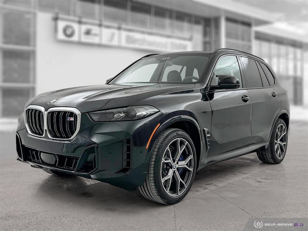 New 2024 BMW X5 M60i for Sale in Winnipeg, Manitoba