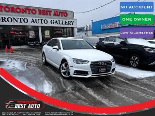 Used 2019 Audi A4 |Progressiv 45|TFSI|Quattro| for sale in Toronto, ON