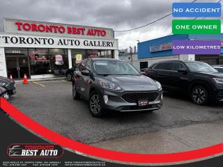 Used 2022 Ford Escape |SEL|Hybrid|AWD| for sale in Toronto, ON