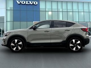 New 2024 Volvo C40 Recharge Plus FULL ELECTRIC COURTESY VEHICLE W/ WINTER TIRE SET for sale in Winnipeg, MB