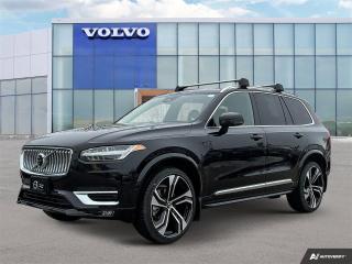New 2024 Volvo XC90 Ultimate Bright Theme for sale in Winnipeg, MB