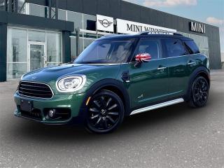 Why not drive an iconic Mini?!? Not to mention the most prestigious of all English colours - British Racing Green! Premier + Line gives this vehicle all the creature comforts youd expect from a luxury vehicle, and all the driving fun Mini is known for. Come on down and take it for a spin!
- Premier + Line
- Automatic Trunk
- Comfort Access
- Panorama Sunroof
- Sport Seats
- Heated Front Seats
- LED Front headlights and fog lights
- Harmon Kardon Sound System
- ConnectedDrive Services
Unforgettable experiences guaranteed! Buy your next Pre-Owned vehicle from Birchwood BMW and enjoy brand specific luxuries including:
 A full CARFAX vehicle report
 Complete vehicle detailing & a full tank of gas.
 BMW Factory Certified Technicians with 100+ Years of Experience
 Certifiable BMW Vehicles
 21 Loaner Vehicles
Discover the ultimate driving experience today! Book your appointment at 204-452-7799.
Dealer Permit #9740
Dealer permit #9740