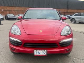 Used 2014 Porsche Cayenne S for sale in Hillsburgh, ON