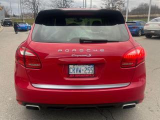 <div>2014 Porsche cayenne S powers by 4.8L engine. </div><div>comes certified with free one year engine and transmission warranty. financing is available </div><div>for more info plz call on     </div><div>647-504-0142</div><div>Carsandcarsautos.ca</div>