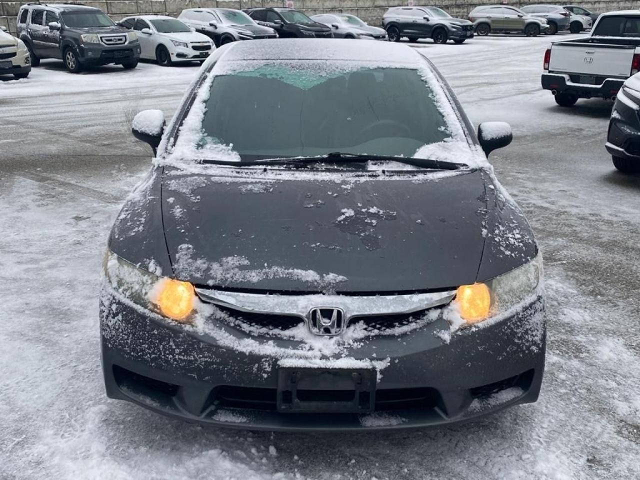 2011 Honda Civic DX-G