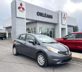 Used 2016 Nissan Versa Note 5DR HB AUTO 1.6 S for sale in Orléans, ON
