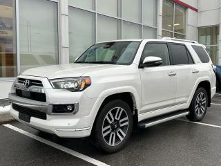Used 2022 Toyota 4Runner LIMITED-NAVIGATION+COOLED SEATS! for sale in Cobourg, ON