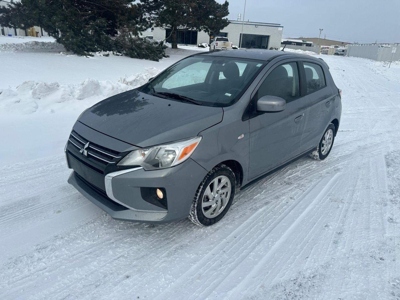 2022 Mitsubishi Mirage ES - AUTOMATIC