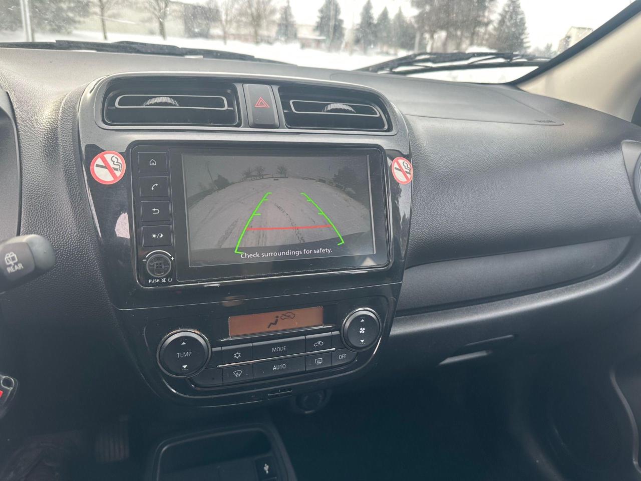 2022 Mitsubishi Mirage ES - AUTOMATIC - Photo #11