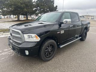 2017 RAM 1500 LARAMIE LONGHORN - Photo #1