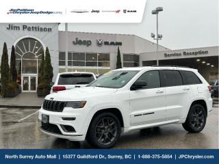 Used 2020 Jeep Grand Cherokee Limited X, Local, ProTech Group for sale in Surrey, BC