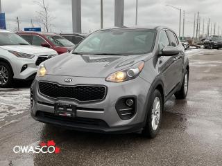 Used 2017 Kia Sportage 2.4L LX! Clean CarFax! Safety Included! for sale in Whitby, ON