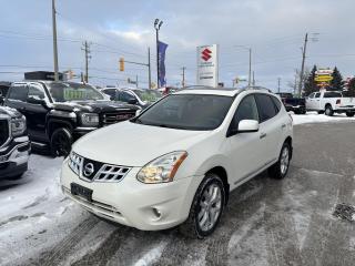 Used 2012 Nissan Rogue SV AWD  ~Alloy Wheels for sale in Barrie, ON