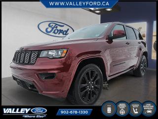 Used 2021 Jeep Grand Cherokee Altitude for sale in Kentville, NS